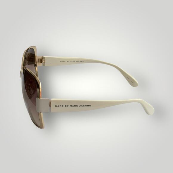 Marc by Marc Jacobs MMJ 082/S 59 15 Ladies Oversized Sunglasses - Picture 4 of 11